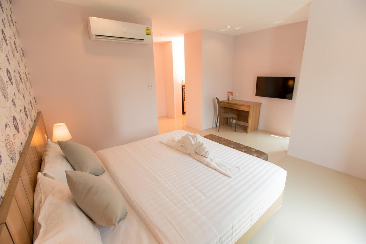 The Bedroom Ladprao 101 Bangkok - Sha Dış mekan fotoğraf