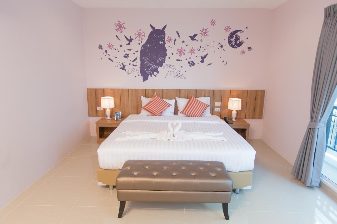 The Bedroom Ladprao 101 Bangkok - Sha Dış mekan fotoğraf