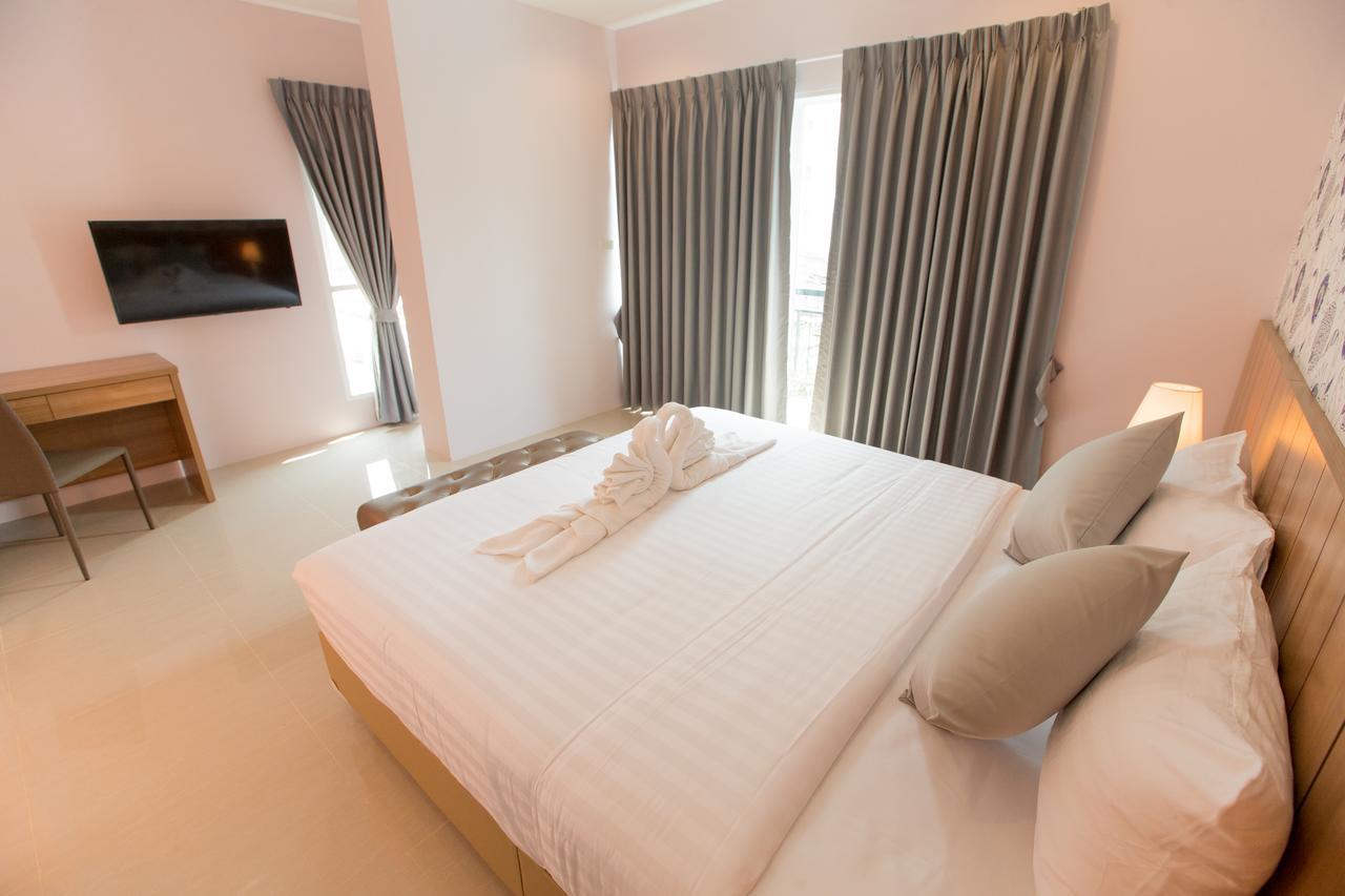 The Bedroom Ladprao 101 Bangkok - Sha Dış mekan fotoğraf
