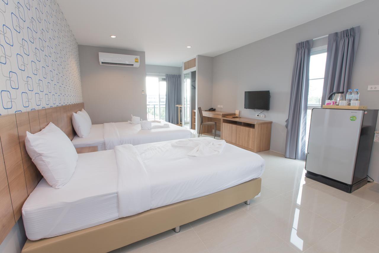 The Bedroom Ladprao 101 Bangkok - Sha Dış mekan fotoğraf