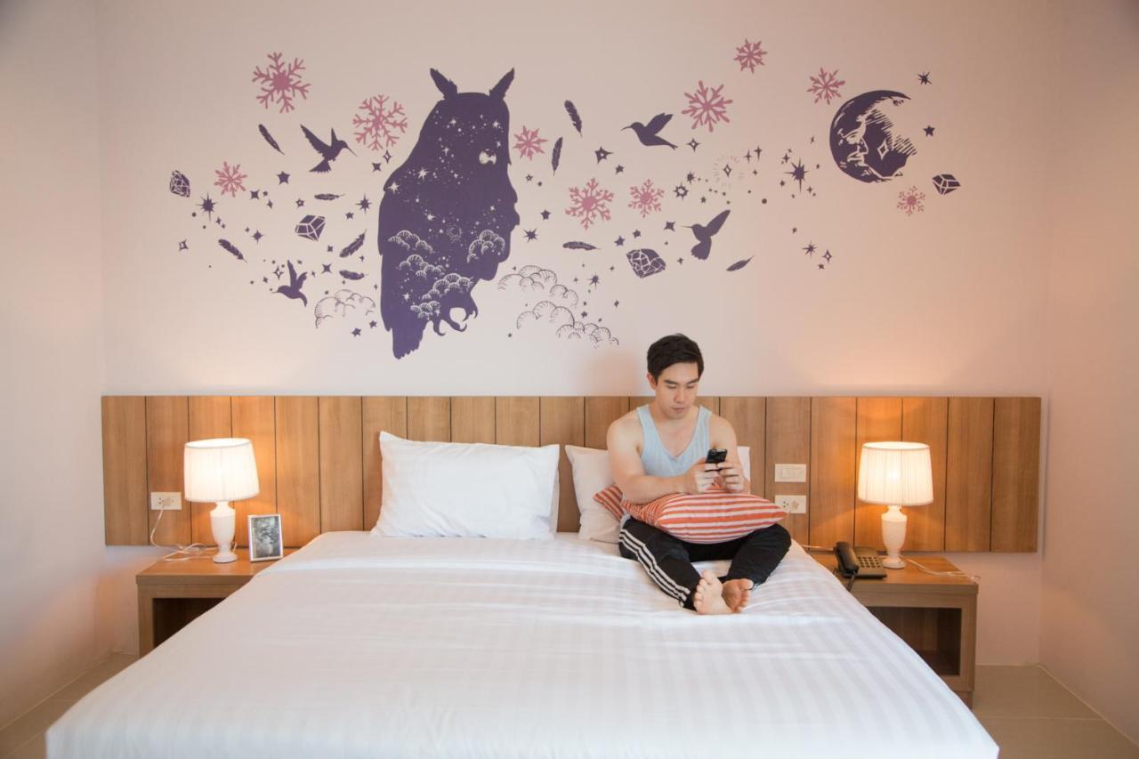 The Bedroom Ladprao 101 Bangkok - Sha Dış mekan fotoğraf